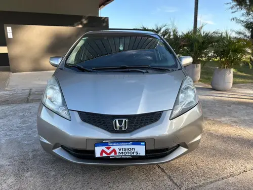 Honda Fit 1.5 Ex Mt 120cv 2010