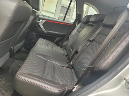 Chery Tiggo 3 1.6 Luxury Cvt 2017