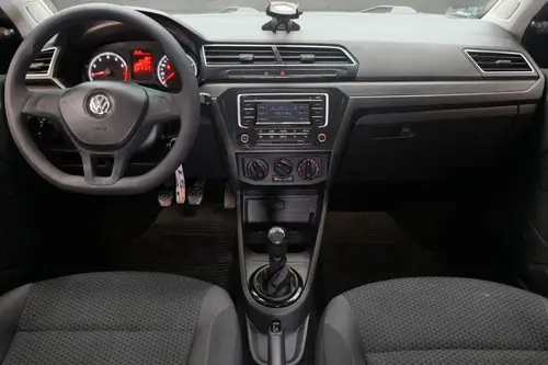 Volkswagen Gol Trend 1.6 Trendline 101cv 2019