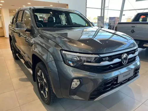 Volkswagen Amarok 3.0 Cd Tdi 258Cv V6 Highline 4X4 At 2026