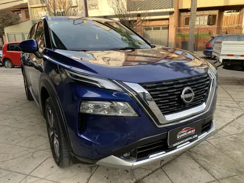 Nissan X-Trail 2.5 Exclusive Cvt Xtronic 2023
