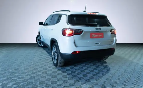 Jeep Compass 2.4 Longitude 2020