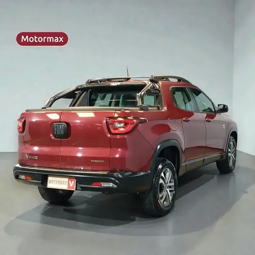 Fiat Toro 2.0Tdi Freedom 4X4 2018