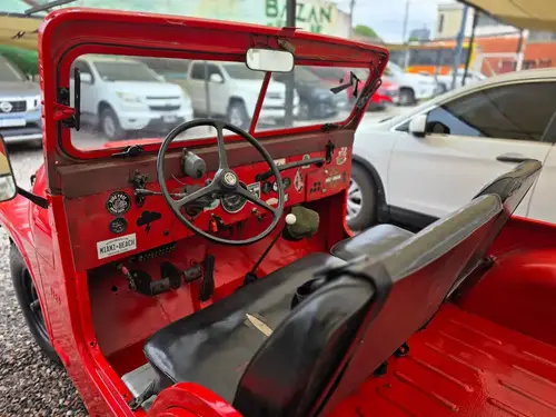 Jeep IKA JA-3UB 1960 2001