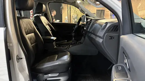 Volkswagen Amarok 2.0 Cd Tdi 180cv 4x4 Highline C34 2013