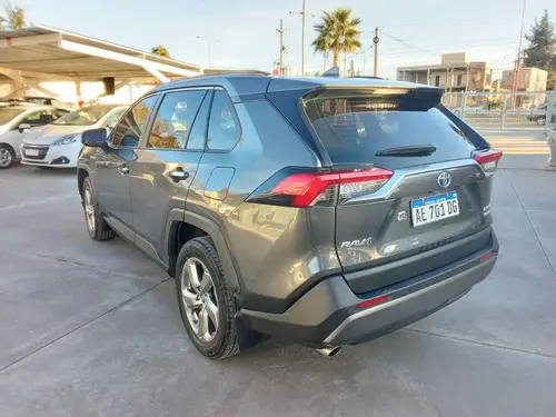 Toyota Rav4 Hibrid 2.5 5p 4x4 Lim Hybrid L19 2021