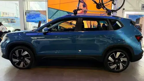 Volkswagen Taos 1.4 250 Tsi Highline Tiptronic 2026