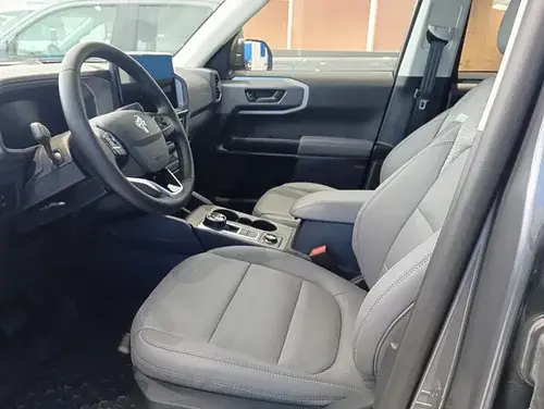 Ford Bronco Sport 2.0 Ecoboost 4Wd Badlands At8 2026