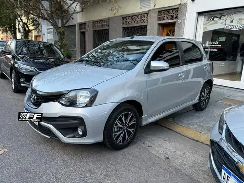 Toyota Etios 1.5 Xls Pack At 2023