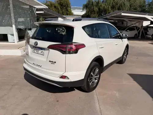 Toyota RAV4 2.5 5p 4x4 Vx At L16 2018