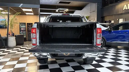 Ford Ranger 3.2 Cd Xlt Tdci 200cv Automática 4x4 2018