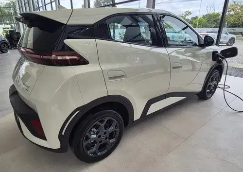 BYD Dolphin Mini Gl 2026