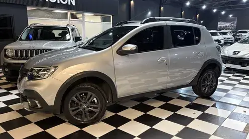Renault Sandero Stepway 1.6 16v Intense 2022