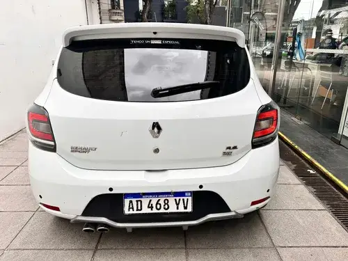 Renault Sandero 2.0 Rs 145cv 2019