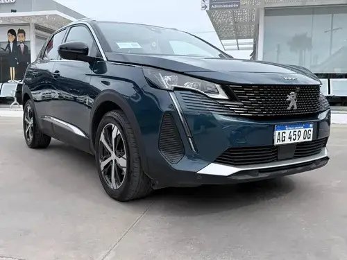 Peugeot 3008 1.6 Gt Pack Tip L21 2024 2024