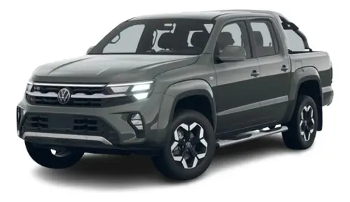 Volkswagen Amarok 3.0 TD V6 258HP 4X4 DC HIGHLINE AT G2 2026