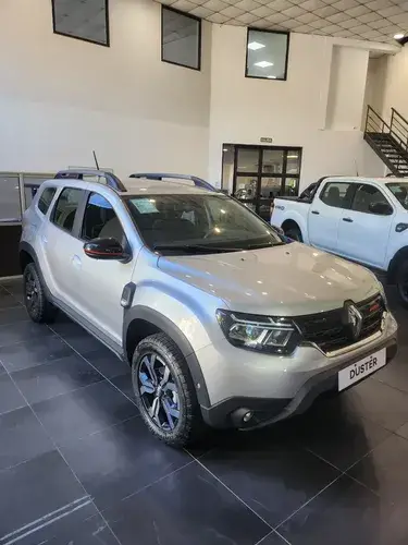 Renault Duster 1.3 Tce Turbo Iconic 155Cv Cvt X-Tronic 2026