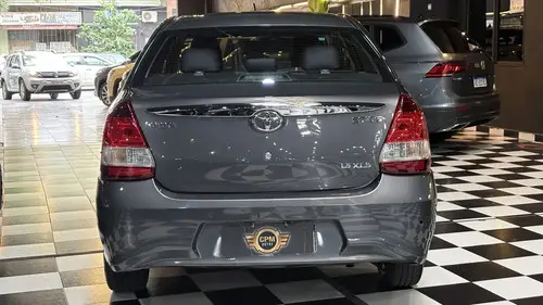 Toyota Etios 1.5 Sedan Xls At 2023