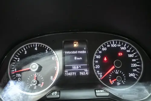 Volkswagen Suran Cross 1.6 Highline 2017