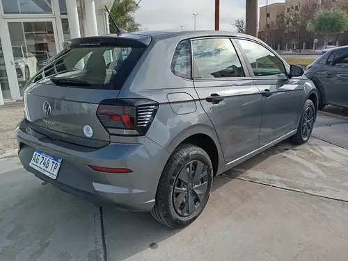 Volkswagen Polo TRACK MSI MT 2024