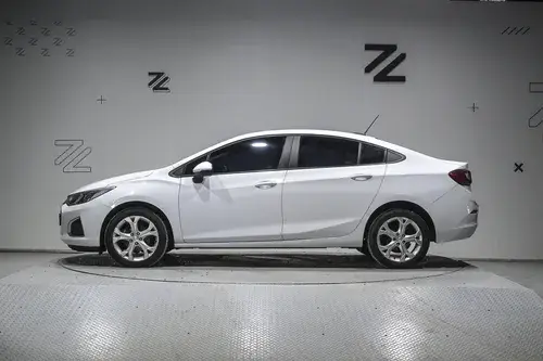 Chevrolet Cruze II 1.4 Lt At Sedan 2022