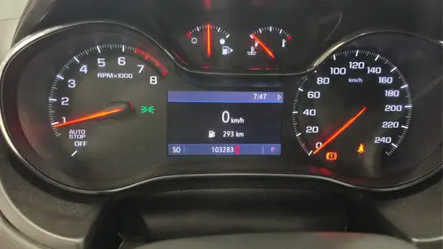 Chevrolet Cruze 1.4T Rs At 5P 2023