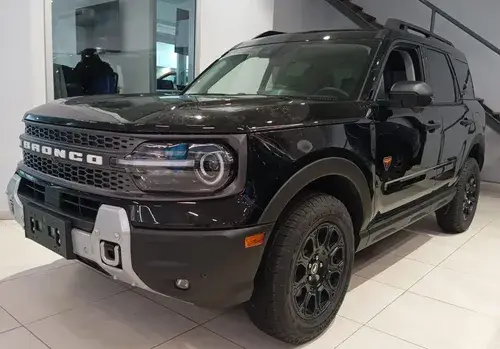 Ford Bronco Sport 2.0 Ecoboost 4Wd Badlands At8 2026