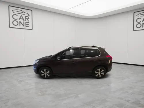 Peugeot 2008 1.6 FELINE L16 2018