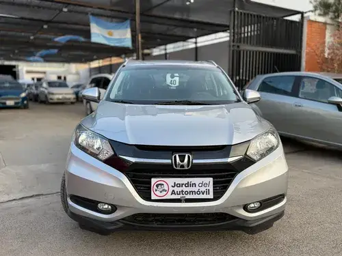Honda HR-V 1.8 Ex 2wd Cvt 2016