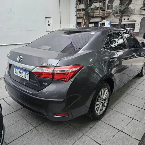 Toyota Corolla 1.8 Se-g Cvt 140cv 2017