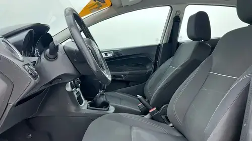 Ford Fiesta 1.6L Se 2017