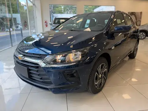 Chevrolet Onix 1.0 Lt 2026