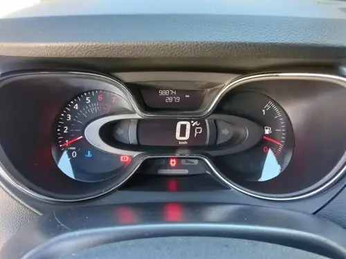 Renault Captur 1.6 Intens Cvt 2018