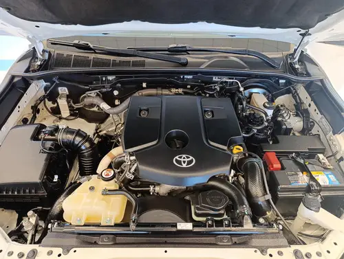 Toyota SW4 2.8 Srx 204Cv 4X4 7As At 2021