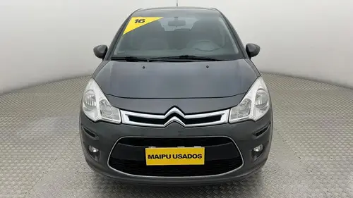 Citroën C3 1.5 I 90cv Tendance Pack Secure 2016