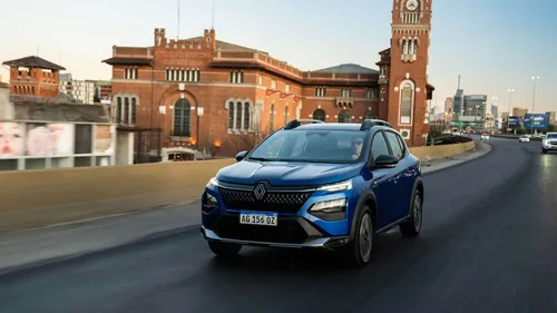 Renault Kardian 1.0 Tce Iconic 200 Edc 2026