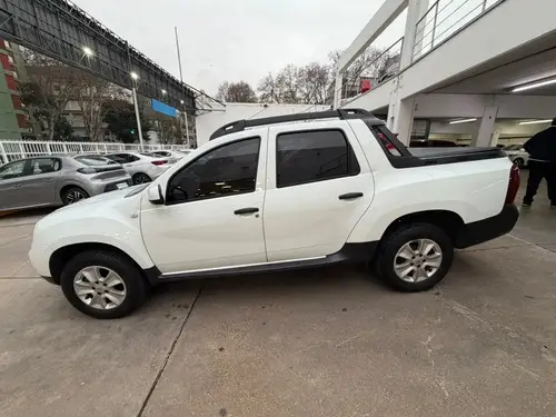 Renault Duster Oroch 1.6 Dynamique 2017