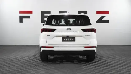 Ford Territory 1.8 Ecoboost Titanium At 2026