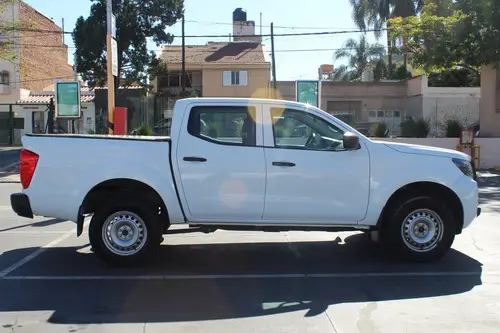 Nissan Frontier 2.3 S Cd 4x4 Mt 2023