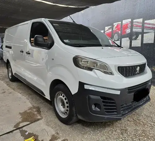 Peugeot Expert PREMIUM 1.6 HDI FURGON Con Camara FRIO 2019