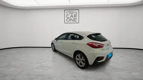Chevrolet Cruze 1.4 LT 5P L16 2022