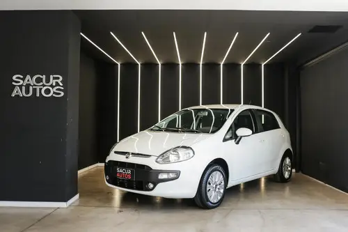 Fiat Punto 1.4 ATTRACTIVE L/16 UCONNECT 2016