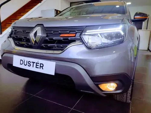 Renault Duster Iconic 4X4 1.3 turbo 2026