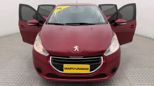 Peugeot 208 1.5 Active 2016