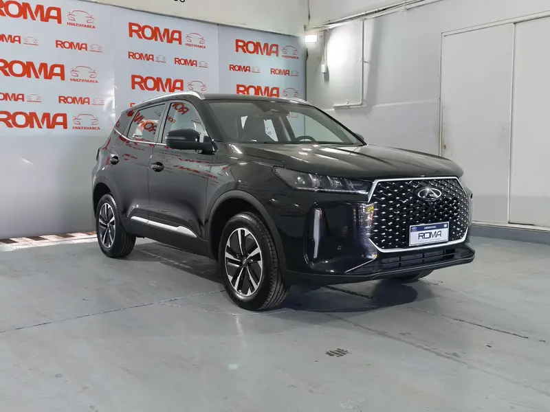Chery TIGGO 4 PRO HYBRID HEV 2026