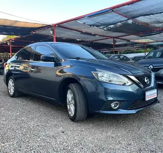 Nissan Sentra 1.8 Advance Pure Drive 2017