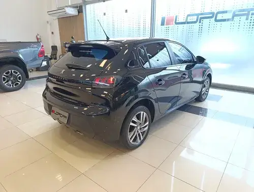 Peugeot 208 1.6 Feline Tiptronic 2022