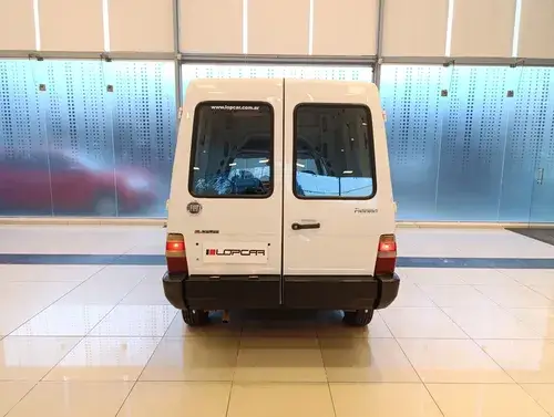 Fiat Fiorino 1.3 Fire 2012
