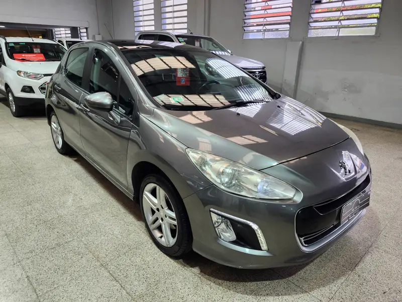 Peugeot 308 Feline 2.0Nafta Feline 2012
