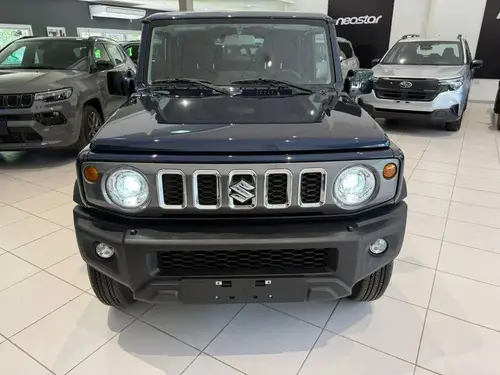 Jimny 1.5 Glx Mt Monotono 5P 2026